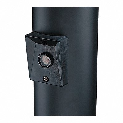 Photocell Black For 3 Posts 120V