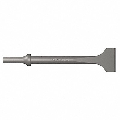 Chisel Round Shank Shape 0.401 in