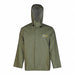 Jacket Moss Green PVC Lite L