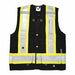 SurveyCSA Vest Black XXL