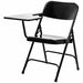 Folding Chair Right Arm Tab Black PK2