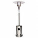 SS Patio Heater 20 lb Tank Cap.