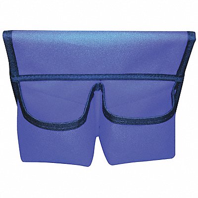 Tool Pouch Blue 4 D.