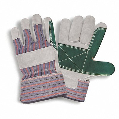 Leather Gloves and Mitts