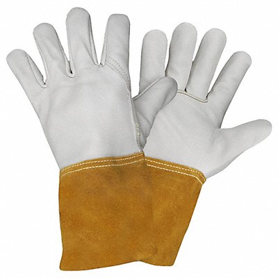 Leather Gloves and Mitts