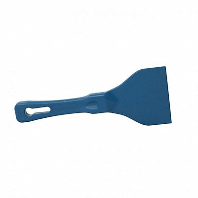 Metal Detectable Scraper 2.95 L Blue PK5