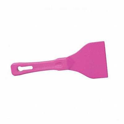 Metal Detectable Scraper 2.95 L Pink PK5