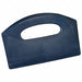 Metal Detectable Scraper 8.26 in L Blue