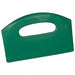 Metal Detectable Scraper 8.26 in L Green