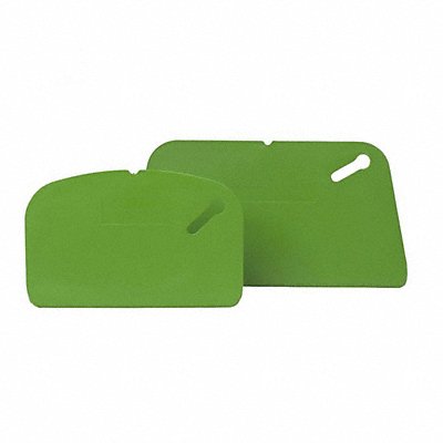 Metal Detectable Scraper 6.29 Green PK5