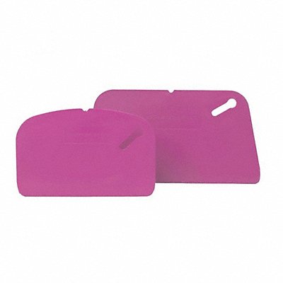 Metal Detectable Scraper 6.29 L Pink PK5