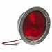 Stop/Turn/Tail Light Round Red