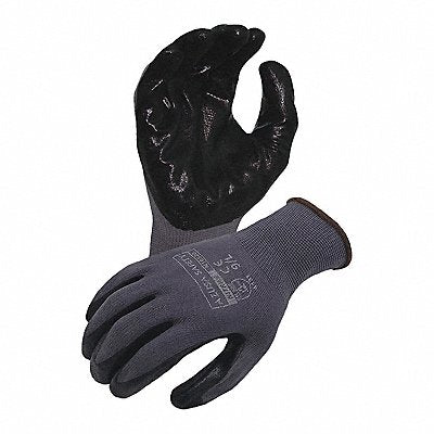 Gloves Foam Nitrile Coated S PR