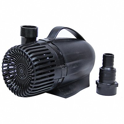 Waterfall Pump 3/32 hp 120V AC