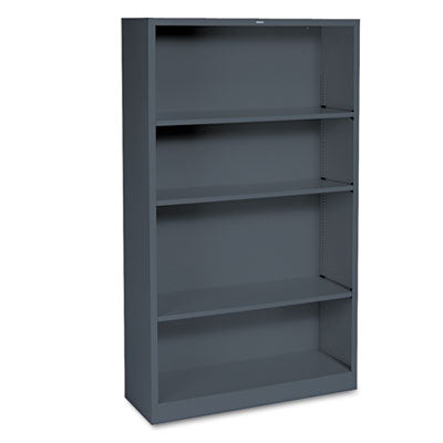 BOOKCASE,METL,59X34.5,CC