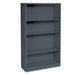 BOOKCASE,METL,59X34.5,CC