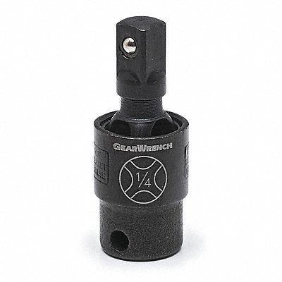 Impact Universal Joint 1/4 Dr Pinless