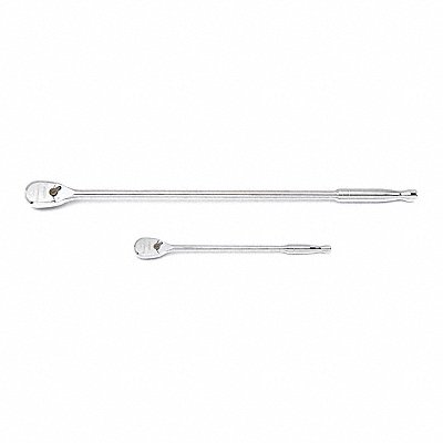 Ratchet Set 2 pcs. 1/4 3/8 Dr 120XP