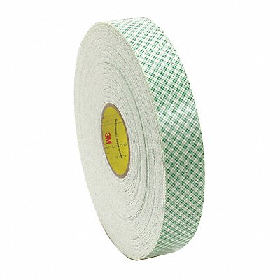 Double Coated Urethane Foam Tape PK12