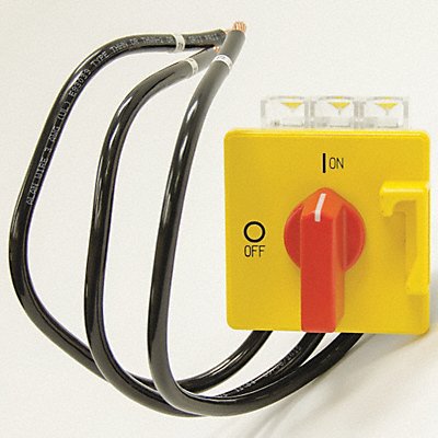 Disconnect Switch 600V 1 or 3 Phase