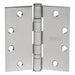 Full Mortise Hinge No Hospital Tip