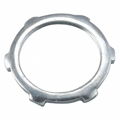 Locknut Steel Trade Size 1/2 