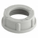 Bushing Plastic Overall L 23/64in