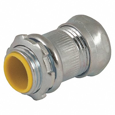 Connector Steel Overall L 1 9/32in