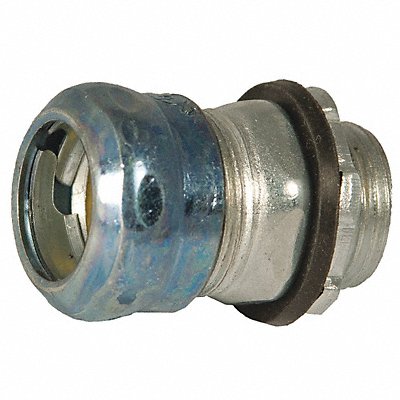 Connector Steel Overall L 2 1/4in