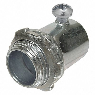 Connector Steel Overall L 2 7/16in