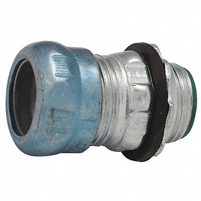 Connector Steel Overall L 2 1/4in