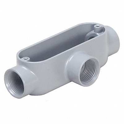 Conduit Outlet Body Aluminum Trd Sz 2in