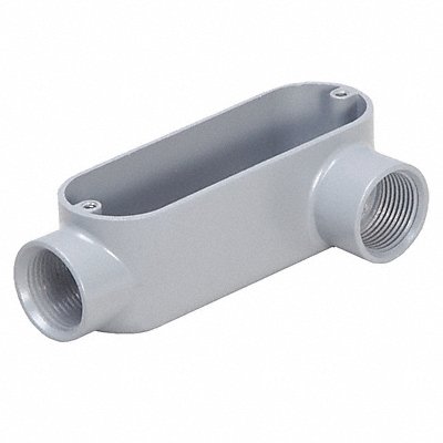 Conduit Outlet Body Aluminum Trd Sz 2in