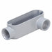 Conduit Outlet Body Aluminum Trd Sz 2in