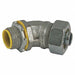 Conduit Fitting Iron Steel Trd Sz 3/8in