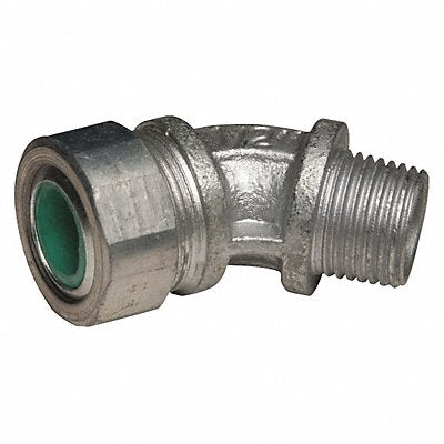 Connector Iron L - Strain Relief