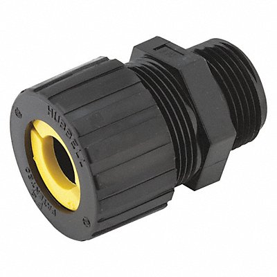 Connector Nylon L - Strain Relief