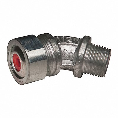 Connector Iron L - Strain Relief