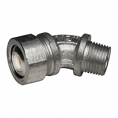 Connector Iron L - Strain Relief