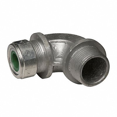 Connector Iron L - Strain Relief