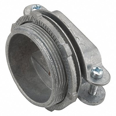 Connector Die Cast Zinc Overall L 1.33in