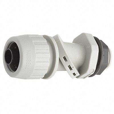 Conduit Fitting Nylon Trade Size 3/8in