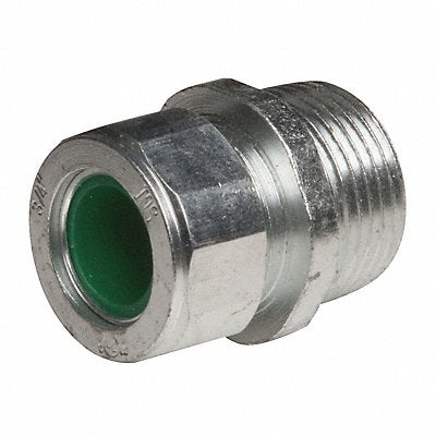 Connector Steel L - Strain Relief