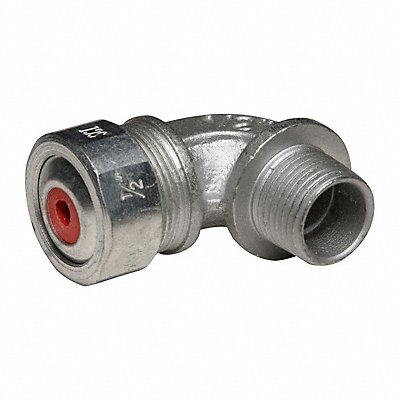 Connector Iron L - Strain Relief