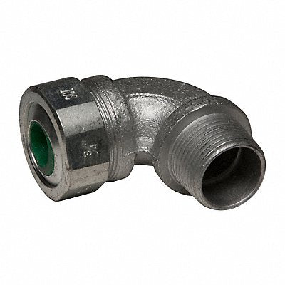 Connector Iron L - Strain Relief