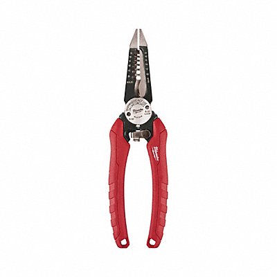 Wire Stripper 7-3/4 L Strip/Cut ASME