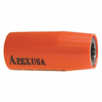 Impact Socket Metric Standard 8mm 2 