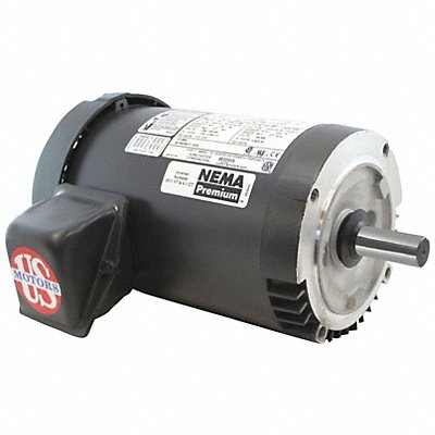 GP Motor 2 HP 1 750 RPM 208-230/460V