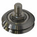 Guide Wheel 2 23/64in Dia Std Dbl Sealed