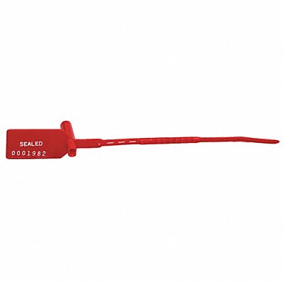 Pull Tight 818-250 9-1/4 L Red PK100